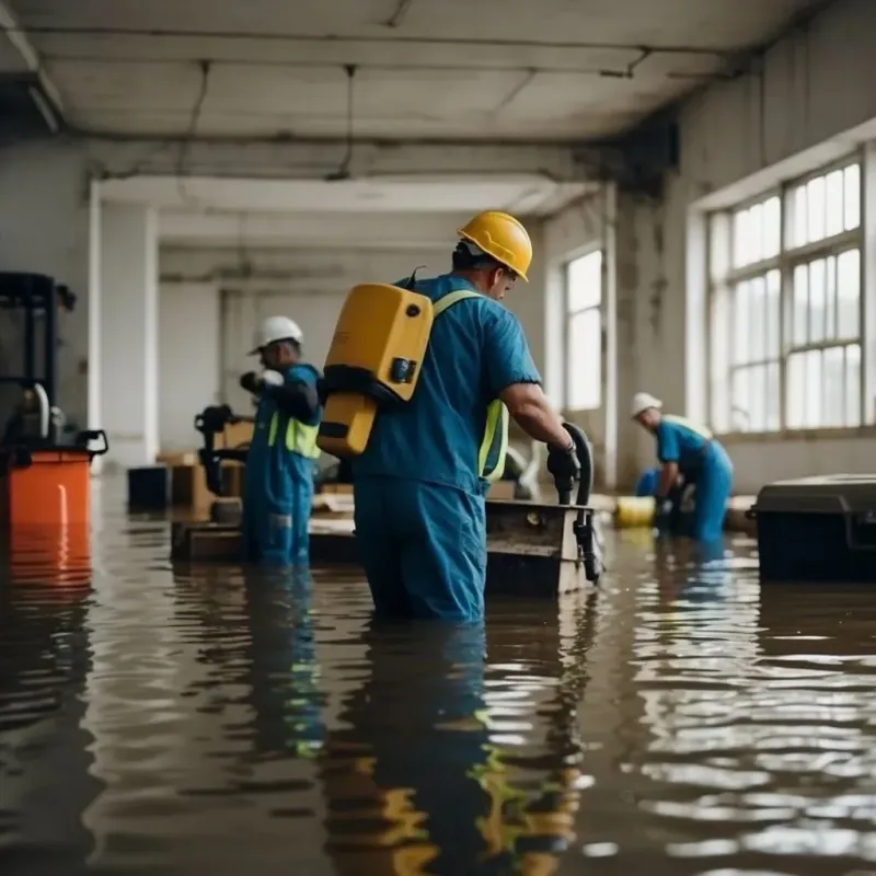 Emergency Water Extraction And Removal in West Mountain, UT